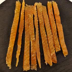 Snack <span class=keywords><strong>Natural</strong></span> Masticable, Tiras de Pechuga de Pollo Seca, Golosinas Deshidratadas para Mascotas, Golosinas para Gatos, Pollo Seco, Golosinas para Perros - Product Image 4