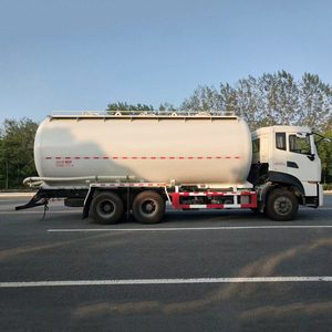 Proveedor Chino, Camión Cisterna de Combustible Dongfeng de 25m3 a Bajo Precio, Camión de Transporte de Combustible - Product Image 4