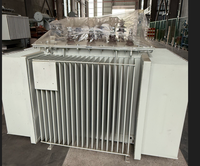 Transformateurs immergés dans l'huile en cuivre 1000KVA Dacheng haute tension triphasé 800kva 1000kva 1250kva 1600kva
