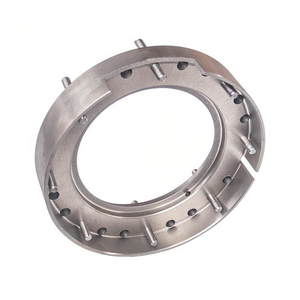 Conjunto de Caja de Cambios, Placa de Fricción y Espaciador 38 110 355 para Cargadora de Ruedas - Product Image 6