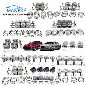 Kit de segments de piston moteur MANER 038107301A 03G198151/A/B/D 81,01 mm pour VW GOLF JETTA BEETLE AUDI A1 A3 TT - Product Image 5