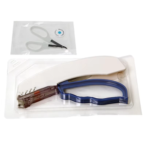 Grampeador De Pele Descartável Estéril 35w Com Removedor Bom Preço Pele Grampeadores De Pele Cirúrgicos Descartáveis Grampeadores Da China - Product Image 6