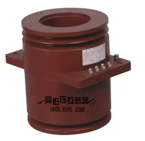 LMZJ1-10 1500/5A Current Transformer Electric Energy Current Measurement Relay Protection High Voltage Transformer CT Supplier
