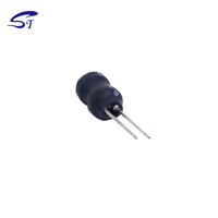 Inducteur fixe 10uH 550mA 50mOhm à noyau tambour, bobine d'inductance, composant électronique