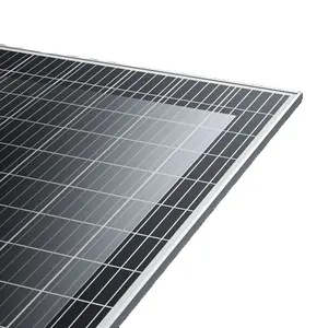 Shenzhen SUPA Kit Paneles Solares Para Casa แผงโซลาร์เซลล์กระจก300W 500วัดใสสำหรับหน้าต่าง