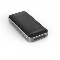 Banque d'alimentation portable en gros, vente chaude, mini système de cinéma maison sans fil Bluetooth, haut-parleur