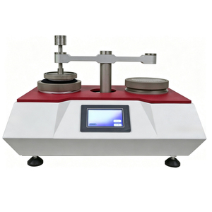 Probador de Pilling Textil Circular Locus |   Máquina de Prueba de Resistencia a la Abrasión de Telas DIN 53863-2 - Product Image 1