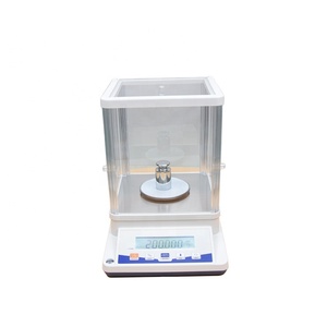 Bilancia Elettronica Digitale SKZ-B3003 ad Alta Precisione <span class=keywords><strong>0.001g</strong></span>, Capacità 300g - Product Image 3