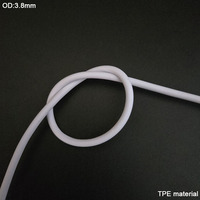 Cable de carga y datos USB Tipo C a USB Tipo C de 2m (6 pies) con chips E Markers genuinos, PD 240W