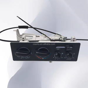 อะไหล่แท้ วาล์วควบคุมเครื่องปรับอากาศ อะไหล่รถยนต์ แผงควบคุมเครื่องปรับอากาศและเครื่องทำความร้อน สำหรับรถยนต์มิตซูบิชิ ปาเจโร มอนเตโร โชกุน - Product Image 2