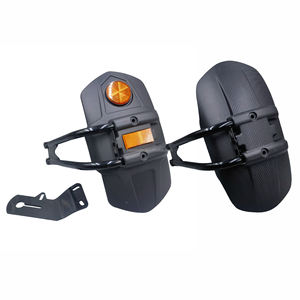 Guardabarros trasero para motocicleta Suzuki DL650 DL250 <span class=keywords><strong>v</strong></span>-<span class=keywords><strong>strom</strong></span> <span class=keywords><strong>650</strong></span> 250SX GSX S750 SV650 NC700 <span class=keywords><strong>Honda</strong></span> Yamaha mt07 - Product Image 1