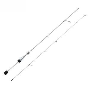 SNEDA Ultralight Silver Armor Spinning Rod Micro Bait Finesse Rod pour Brook Small River Medium pour Perche Carpe Crevettes EVA - Product Image 1