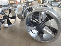 Ventilateur axial pour condenseur évaporatif