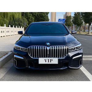 <span class=keywords><strong>BMW</strong></span> Serie <span class=keywords><strong>7</strong></span> 3.0 RWD del 2021 Usata, Cambio Automatico, 5 <span class=keywords><strong>Posti</strong></span>, Guida a Sinistra, Telecamera Posteriore, Sedili in Tessuto, Emissioni Euro VI, Fari a LED - Product Image 2