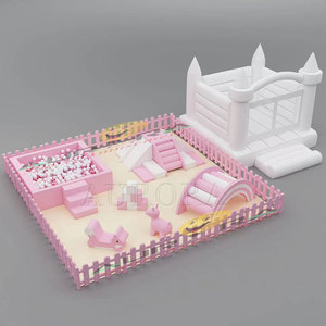 Đồ Chơi Tập Thể Hình Bằng Xốp Chất Lượng Tốt Cho Trẻ Tập Đi Bóng Mềm Chơi Leo Núi Sân Chơi Trong Nhà Cho Trẻ Em Ngoài Trời - Product Image 2