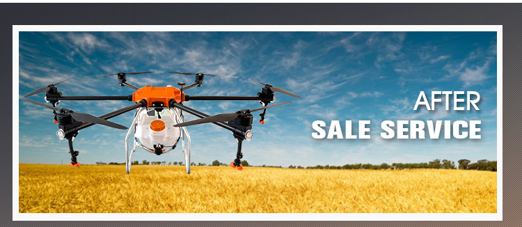 JTI M60Q 30L Agriculture Drone - 30L Machine Sprayer Agriculture Spray