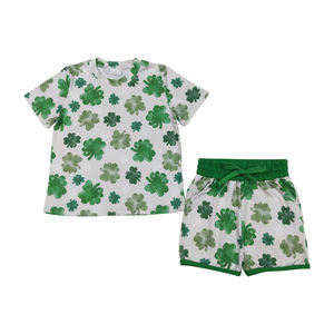 Conjunto de Ropa de Primavera para Bebés Niñas, Diseño Casual, Alta Calidad, Lindo Estampado de Labios, Top de Manga Larga, Leggings Rosa Intenso - Product Image 5