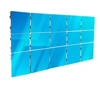Écran LED de location pour usage intérieur/extérieur, événements, concerts, fond de scène, mur vidéo, 1080p Full HD, luminosité 5000 cd, garantie 2 ans