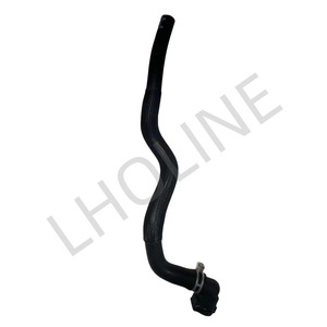 Manguera de refrigerante 90873188 de goma, ajuste universal para reemplazo y reparación, longitud estándar - Product Image 4