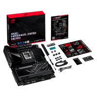 Carte mère ROG Z890 Strix Helios HERO de la série complète Z890, prend en charge les processeurs 285K/265K/265KF, DDR5 192 Go, ordinateur de bureau DIY haut de gamme