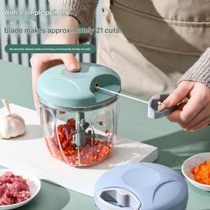 <b>Garlic</b> Crusher Manual <b>Garlic</b> Press Mincer Kitchen Tool for Chopping Grinding and Easy Food Preparation - Product Image 5
