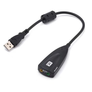 La <span class=keywords><strong>carte</strong></span> <span class=keywords><strong>son</strong></span> 7.1 USB 2.0 5HV2 la plus vendue du fabricant - Product Image 6
