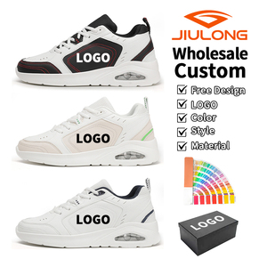 <span class=keywords><strong>Scarpe</strong></span> Sportive da Esterno di Alta Qualità, Ammortizzazione ad Alta Elasticità, Comode <span class=keywords><strong>Scarpe</strong></span> da Corsa con Cuscinetto d'Aria, Design Personalizzato con Logo, <span class=keywords><strong>Scarpe</strong></span> da Uomo - Product Image 1