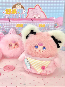 Youmi Sweetheart Non-stop Mini Plush Blind Box Caja entera al por mayor - Product Image 6