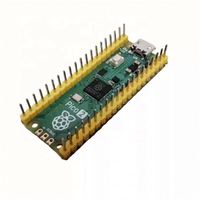 Placa de desarrollo de microcontrolador Raspberry Pi Pico2 / PICO / W RP2350 programación de procesador de doble núcleo