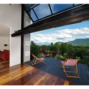 Fabricant Personnalisé Perspective Verre Flip Panneau Industriel Ascenseur <span class=keywords><strong>Porte</strong></span> Électrique à Volet Roulant <span class=keywords><strong>Porte</strong></span> <span class=keywords><strong>de</strong></span> <span class=keywords><strong>Garage</strong></span> en Aluminium - Product Image 4