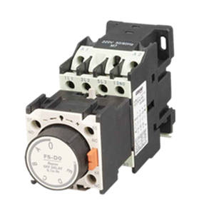 Temporisateur la2 contacteur temporisé auxiliaire minuterie ca pour bloc dt2 lc1 blocs série de dr2 cjx2 sur hors usine air tête puissance la - Product Image 1