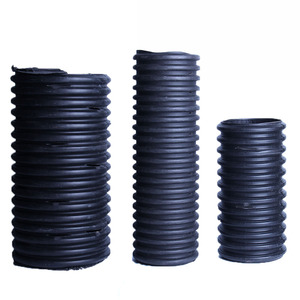 HDPE Ống sóng cho lĩnh vực thể thao Turf thoát nước 100m linh hoạt <span class=keywords><strong>PE</strong></span> polyethylene PP PPS cho ngành công nghiệp nước tưới tiêu - Product Image 1