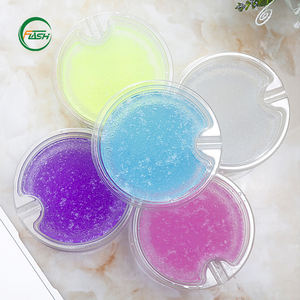 Cendriers de voiture jetables en plastique anti-odeur avec gel éteignoir de <span class=keywords><strong>fumée</strong></span> pour les longs trajets et l'usage quotidien - Product Image 2