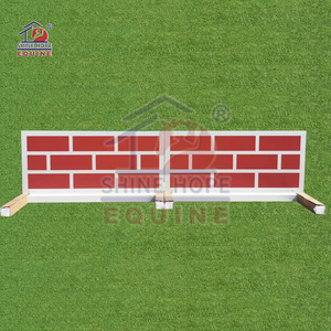 <strong>Aluminum</strong> Horse Products Horse <strong>Show</strong> <strong>Jump</strong> Filler Matched with Horse <strong>Show</strong> <strong>Jumps</strong> - Product Image 6