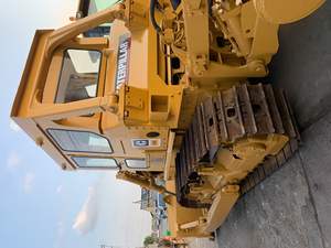 รถปราบดินตีนตะขาบ D7G-1มือสองราคาถูกขายคุณภาพสูงจากญี่ปุ่น - Product Image 4