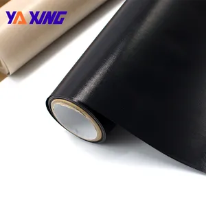 Fireproof Material With Non Stick Cloth Fabric For Packaging Machine