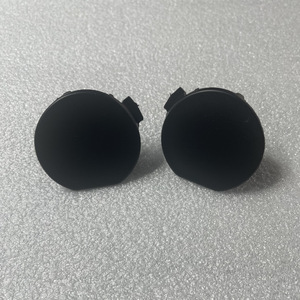 Toyota Avensis Front Bumper Trailer Cover 53286-05903/05030 53285-05903/05030 <b>Plastic</b> Tow <b>Hook</b> Replacement Part - Product Image 1