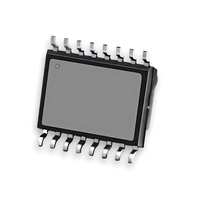 Capteur de pression WF200D0.05BG 0.05PSI (0.05kPa) différentiel mâle -0.12'(3mm) Tube, double module 16 b 16-SoIC, double ports supérieurs