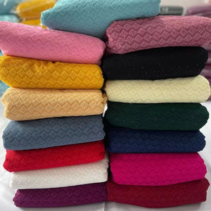 Tela DE TRABAJO Geogattes de poliéster de primera calidad: material transparente ligero y lujoso, perfecto para drapeado, ropa de moda - Product Image 3