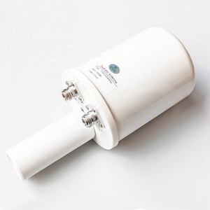 Motor de alimentación de alta ganancia de 60dBi para antena parabólica de rejilla MIMO de 4G 5G 1700 4000MHz - Product Image 1