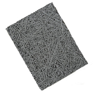 Panneau acoustique ignifuge en <span class=keywords><strong>laine</strong></span> <span class=keywords><strong>de</strong></span> <span class=keywords><strong>bois</strong></span> peinte, prix usine, SHENGBAOQIANG MS-01, pour isolation phonique du salon - Product Image 1