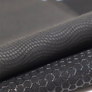 Silicone Microfiber Leather <b>Half</b> Finger Gloves Gym Fitness Weight Lifting Non <b>Slip</b> Breathable Training Glove - Product Image 1