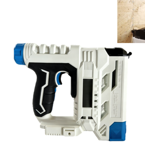 Cloueuse sans fil portable 2 en 1 pour bois et béton, outil électrique professionnel 21V - Product Image 3