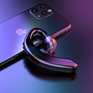 Tai Nghe M20 BT Không Dây Rảnh Tay Tai Nghe Móc Tai Đơn Thời Gian Nói Chuyện Với Micrô Cho Tài Xế Xe Hơi - Product Image 2