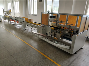 <span class=keywords><strong>Carton</strong></span> Case Box Forma Máquina embalagem <span class=keywords><strong>Carton</strong></span> erector - Product Image 2