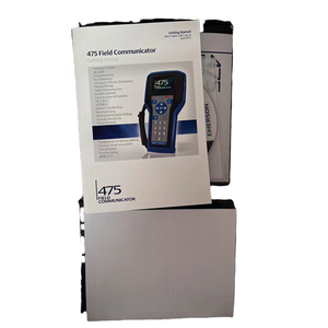 Pantalla para Comunicador de Campo 475: Dispositivo Transmisivo con Pantalla Táctil: Datos Técnicos HART y FF - Product Image 2