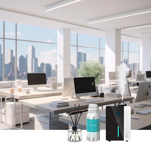 Juego de aceites esenciales de difusor ecológico de alto rendimiento al por mayor, Aceites perfumados fuertes para máquinas aromáticas de coche, hogar y oficina - Product Image 2