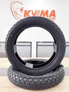 Pneu de scooter sans chambre à air K222 100/80-14 110/80-14 80/90-15 90/80-16 de KUMATIRE VIETNAM - Product Image 6