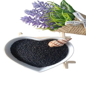 Venta Directa de Fábrica en China, Arena Negra Fina de Esmeril, Eliminación de Óxido, Materiales Abrasivos Naturales de Río, Malla 200-325, No Tóxico - Product Image 3