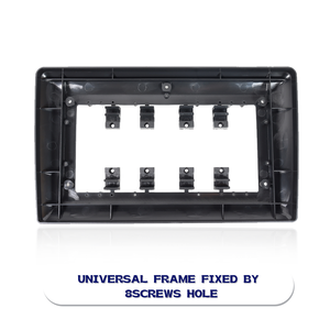 Pannello universale Fascia autoradio per 7 "conversione a 9" 10 "telaio da 7" a 9 "2 Din telaio interno per tutte le autoradio - Product Image 3